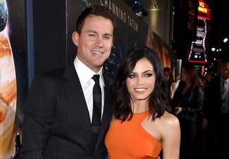 Jenna Dewan-Tatum takes on mommy shamers after sharing this photo