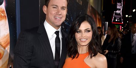 Jenna Dewan-Tatum takes on mommy shamers after sharing this photo