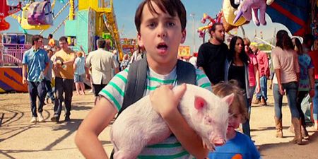 Win tickets to a preview screening of Diary of a Wimpy Kid: The Long Haul