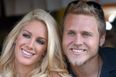 Heidi and Spencer Pratt show off one of their final maternity shoots