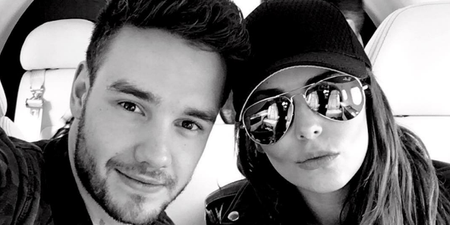 Liam and Cheryl have an adorable nickname for baby Bear