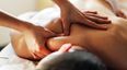 The cheeky way to convince your partner to give you a massage