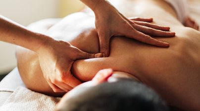 The cheeky way to convince your partner to give you a massage