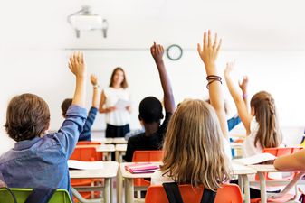Some Irish primary schools are introducing Humanism lessons today