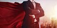 The ‘S’ on Superman’s chest is NOT what you think it is