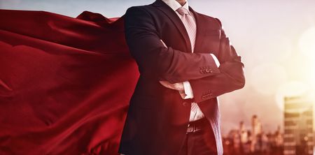 The ‘S’ on Superman’s chest is NOT what you think it is