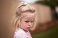 Watch this toddler have an insane temper tantrum for the funniest reason