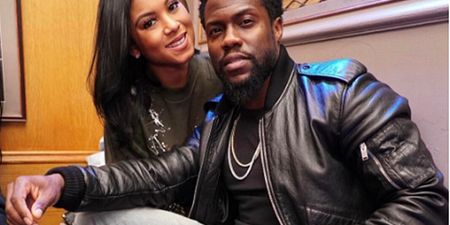 Funnyman Kevin Hart and his wife Eniko just shared some big news
