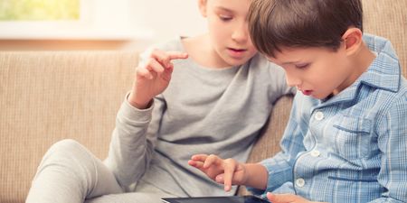 These handy tips will help to keep your children safe when they’re online