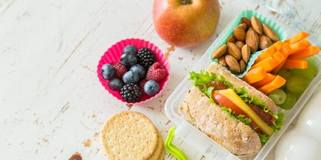 5 lunchbox ideas you and the kids will enjoy… and not a sandwich in sight