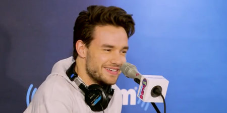 Did Liam just confirm that he is married to Cheryl?
