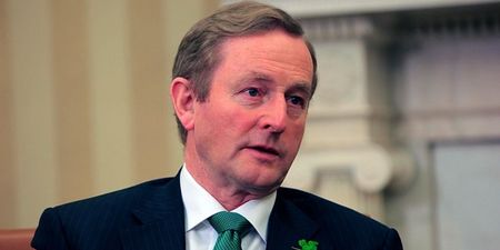 CONFIRMED: Enda Kenny will step down as Fine Gael Leader tonight