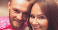 Conor and Dee: the beaming smiles that say ‘we love being parents!’