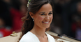 Pippa Middleton has arrived for her wedding