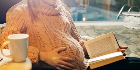 Pre-baby panic (and the book that became my unlikely mum bible)