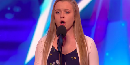 The Meath teen who won a standing ovation on Britain’s Got Talent