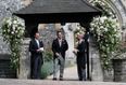 The best man’s speech at Pippa’s wedding was beyond cringe