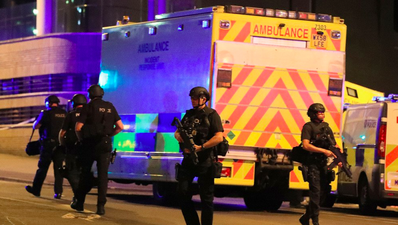 Terror in Manchester: Ariana Grande concert suicide bomber kills 19