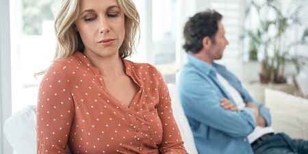 The word you should use to end an argument with your partner