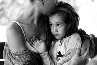 Why I’m happy to be a ‘good enough’ mum in these dark times