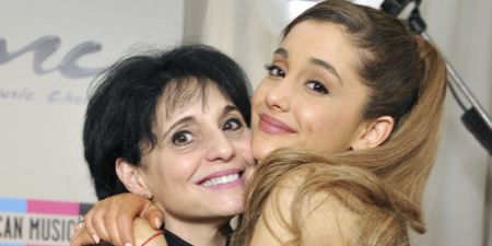 Ariana Grande’s mum helped fans to safety during concert attack