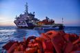 More than 30 migrants, mostly toddlers, have drowned off the coast of Libya