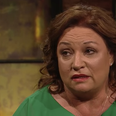 Norah Casey has shared her frightening domestic abuse story