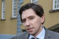 Simon Harris reacts angrily as location of Ireland’s ‘first’ legal abortion is leaked