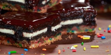 Slutty brownies are a thing and prepare to salivate over these bad boys