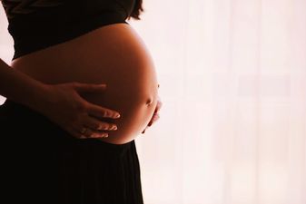 Babies respond to their mothers’ touch even before they are born