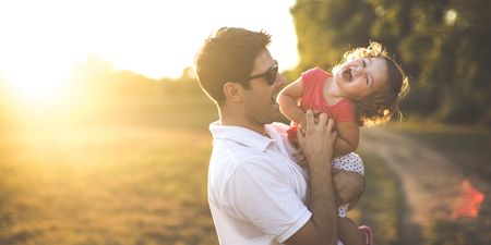 Dads’ brains ‘more attentive and responsive’ to their little girls, says study
