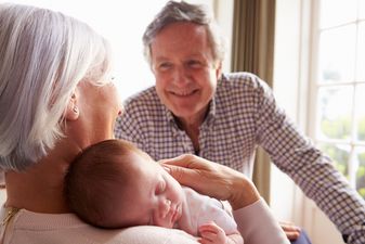 Supergran! 5 top tips for first-time grandparents