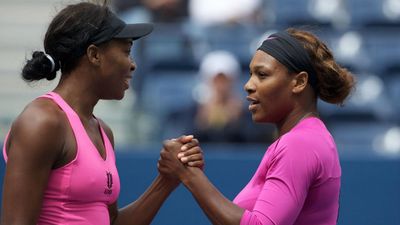 Oops! Venus let’s slip the gender of Serena’s baba at the French Open