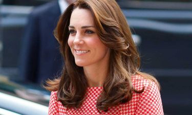 Sales of Kate’s mum-friendly €65 runners have recently DOUBLED!