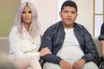 Peter Andre says his former stepson Harvey taught him an important lesson