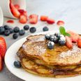 These (healthy) pancakes will be your new weekend morning favourite