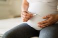 1 in 14 women, in America, admit to smoking during pregnancy