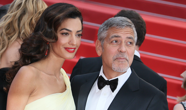 See the £8k per night suite where Amal Clooney gave birth