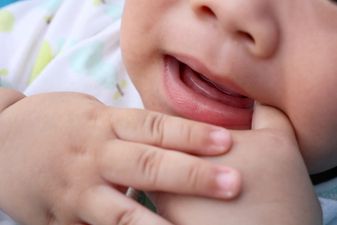 There’s a brilliant new product to help teething babies