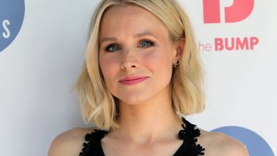 Kristen Bell is asking the internet how to get Vaseline out of her child’s hair