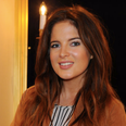 It’s a girl! Binky Felstead has welcomed her first child