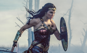 Gal Gadot was five months pregnant shooting Wonder Woman scenes