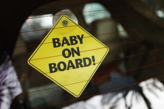 Car-travel with your little one: how to manage if they just HATE it