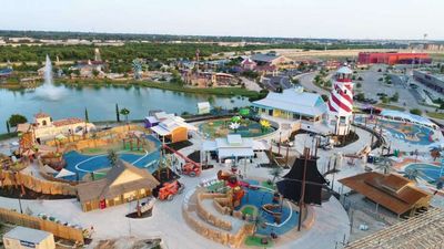 World’s first waterpark for disabled people to open soon