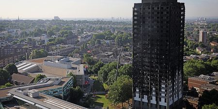 Expert warns about risks in Irish housing following Grenfell fire
