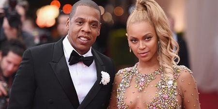 Did Obama just reveal the gender of Beyoncé’s twins?