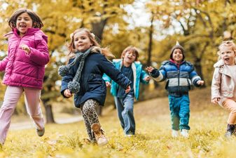 Study finds that children that go camping are happier and do better academically