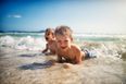 Family beach day? Here’s how to remove that pesky sand