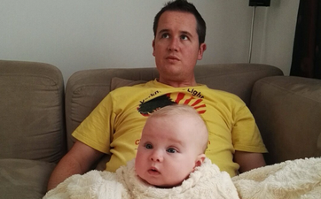 This Irish dad’s Father’s Day poem will crack you up