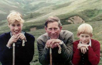 The Crown has officially found its young Prince Charles